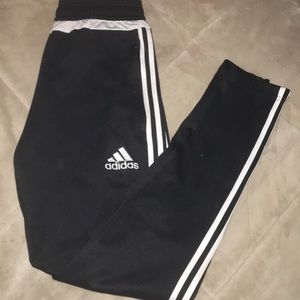 Adidas climacool track pants!